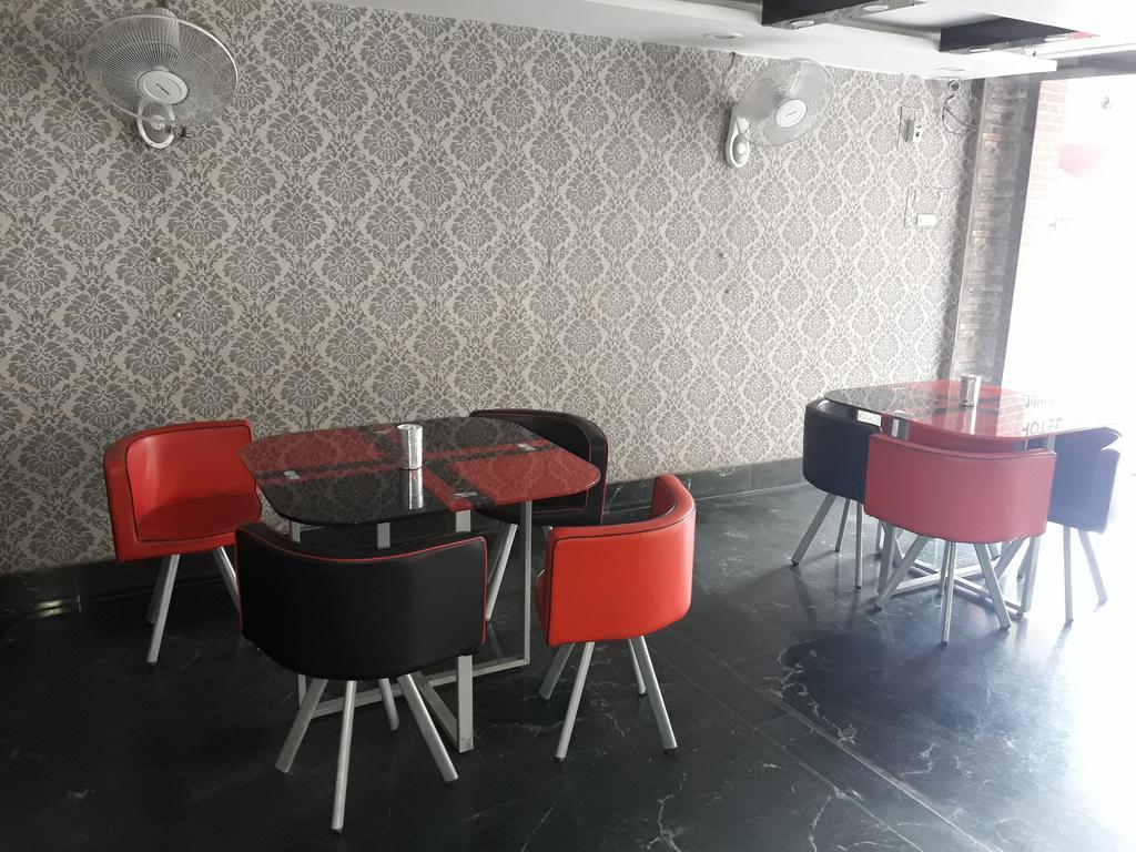 Hotel Marina Inn Dhanbād Eksteriør billede