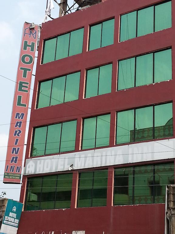 Hotel Marina Inn Dhanbād Eksteriør billede